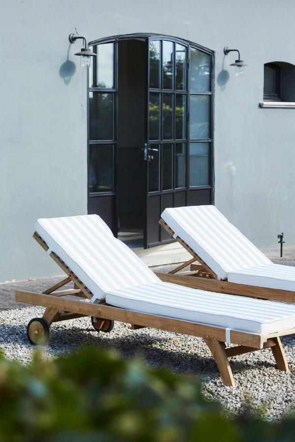 B&B Sett Horebeke Eksteriør bilde
